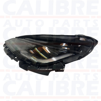TESLA MODEL 3 2024-2025 Front Left Passenger Side LED Headlight - 1760888-00-E