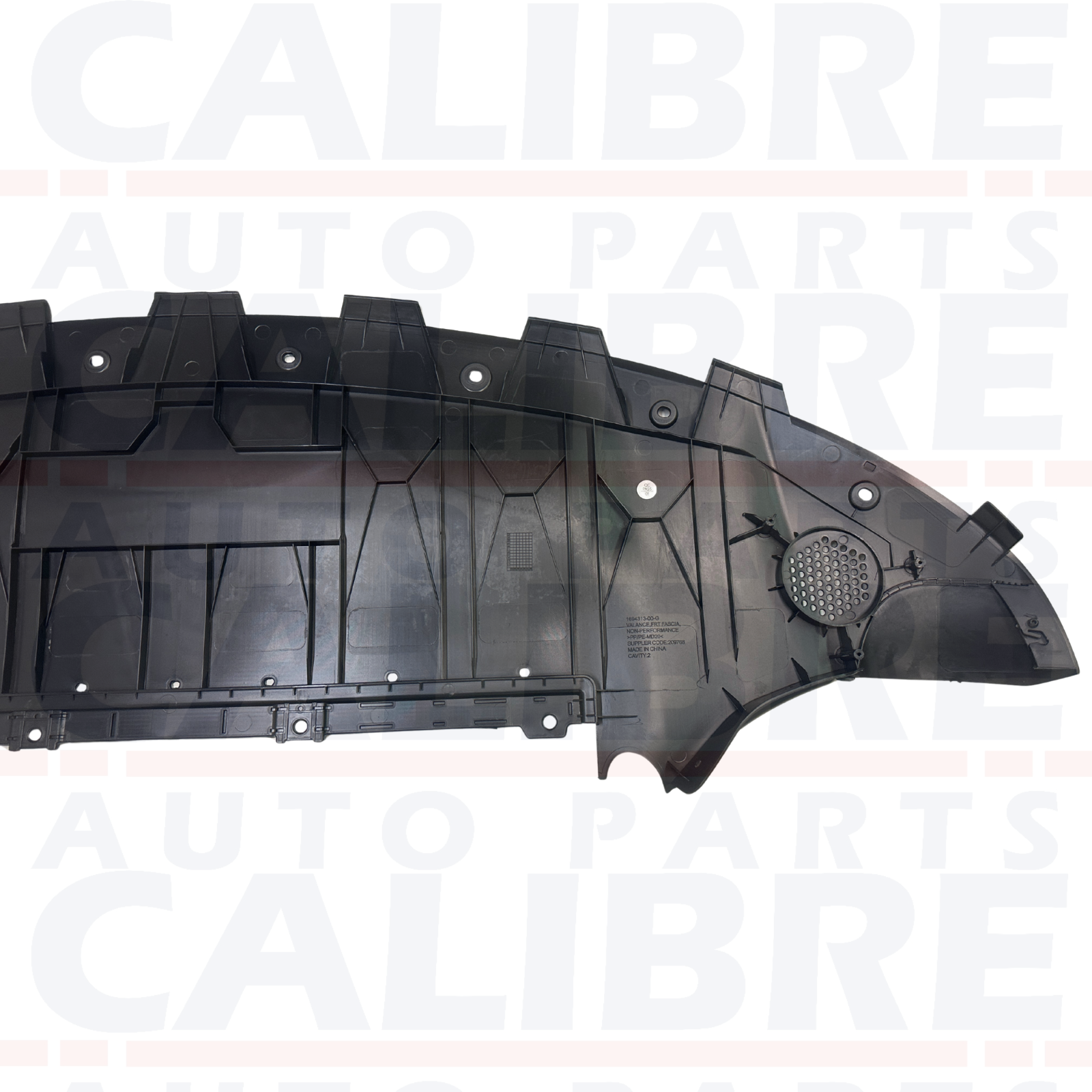 Tesla Model 3 2023-2025 Front Bumper Undertray Bottom End Cover Carrier