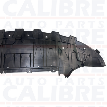 Tesla Model 3 2023-2025 Front Bumper Undertray Bottom End Cover Carrier