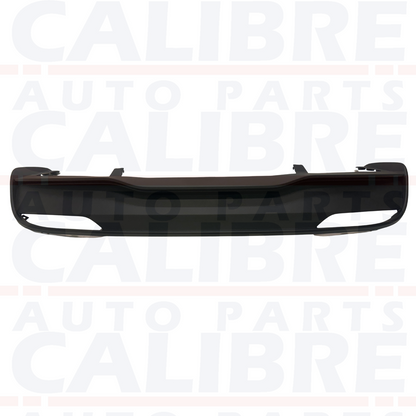 TESLA MODEL 3 2024-2025 REAR LOWER FASCIA ASSEMBLY- BASE 1582581-00-C