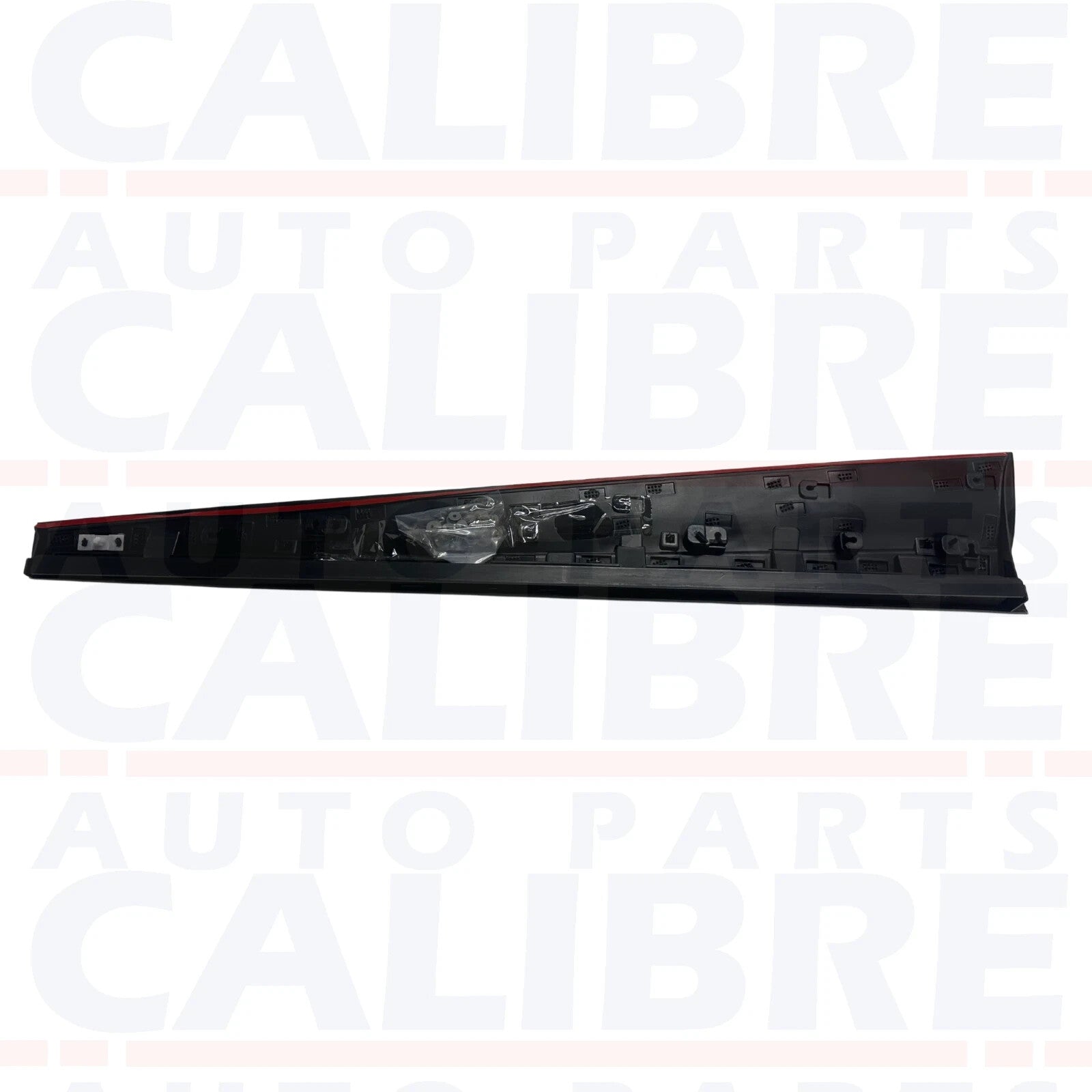 MG 4 EV 2022-2025 Black Front Right Driver Side Door Trim Panel - 10988663