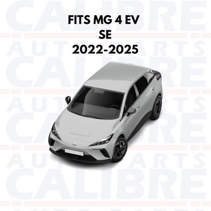 MG4 EV SE 2022-2025 Front Right Bumper Grille Air Cover Foglamp Light Trim