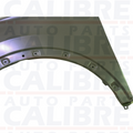 MG ZS 2017-2025 Primed Wing Fender Front LEFT LH *MAY HAVE SMALL PIN DENTS*