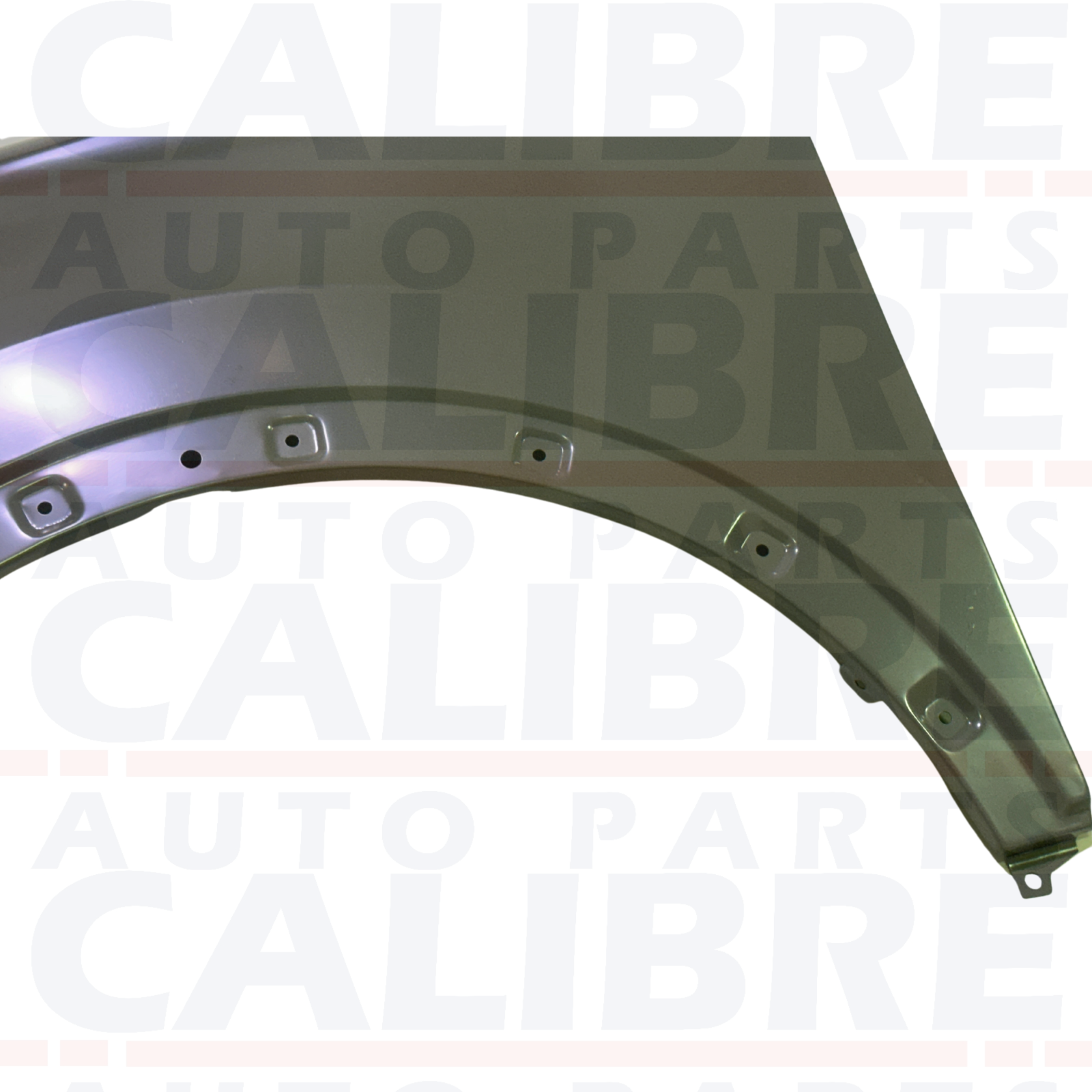 MG ZS 2017-2025 Primed Wing Fender Front LEFT LH *MAY HAVE SMALL PIN DENTS*
