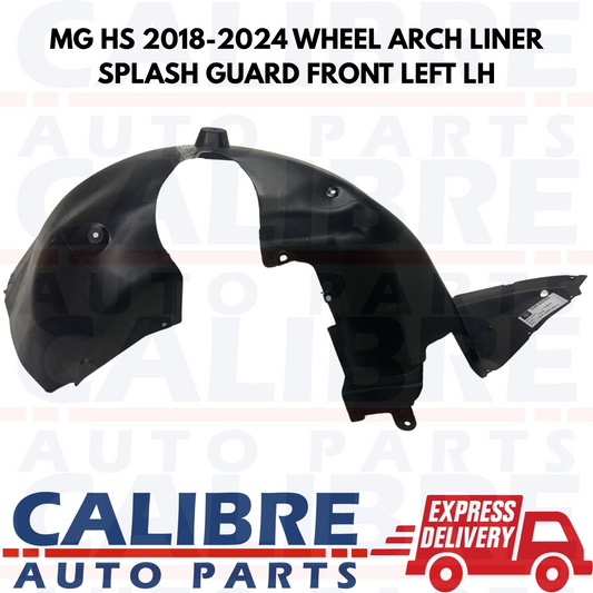 MG HS 2018-2024 WHEEL ARCH LINER SPLASH GUARD FRONT LEFT LH