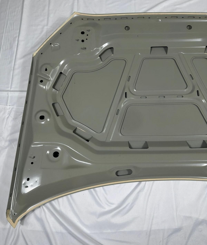 Audi Q2 2016 - 2024 PRIMED Bonnet HOOD STEEL