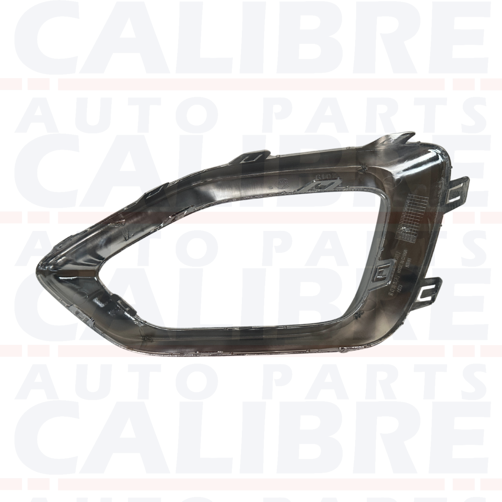 MG HS 2019-2023 Front Left Passenger Side Fog Light Cover Bezel LH - 10457756