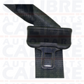TESLA Model 3 FRONT LEFT SEAT BELT & PRETENSIONER 1090322-C1-C 1105821-C1-H