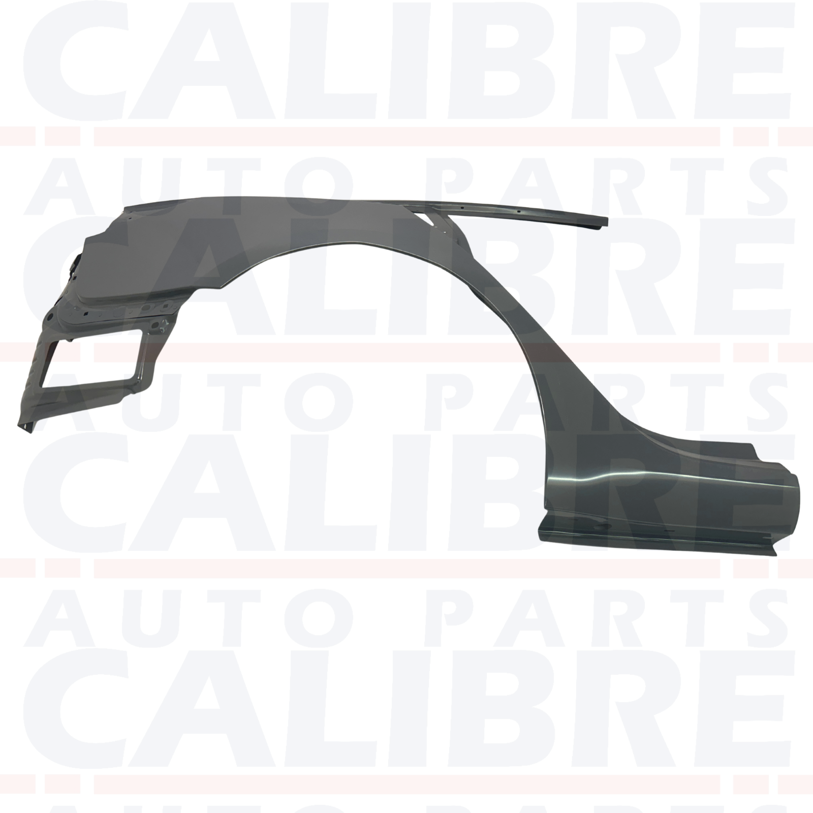 Tesla Model 3 2017-2023 Right Rear Quarter Panel Rear Wing Fender Steel Body