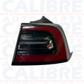 Tesla Model 3  Y 2017-2024 Rear Right Outer Brake Light Tail Lamp Assembly 4-pin