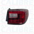 MG ZS  2017-2020 Rear Right Driver Side Outer Tail Brake Light RH - 10293792
