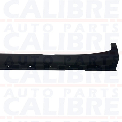 MG ZS 2019-2025 Left Passenger Side LH Skirt Sill Cover Primed 10252399