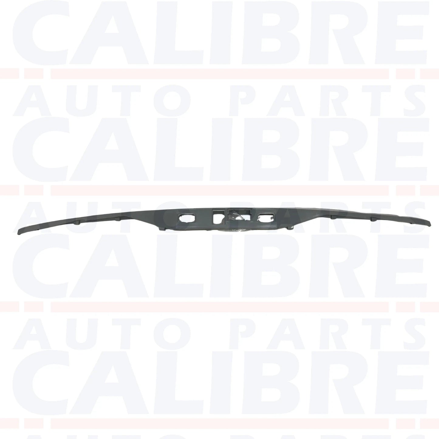 MG HS MK2 2024-2025 Primed Rear Bumper Chrome Stripe Brake Light - 10913299