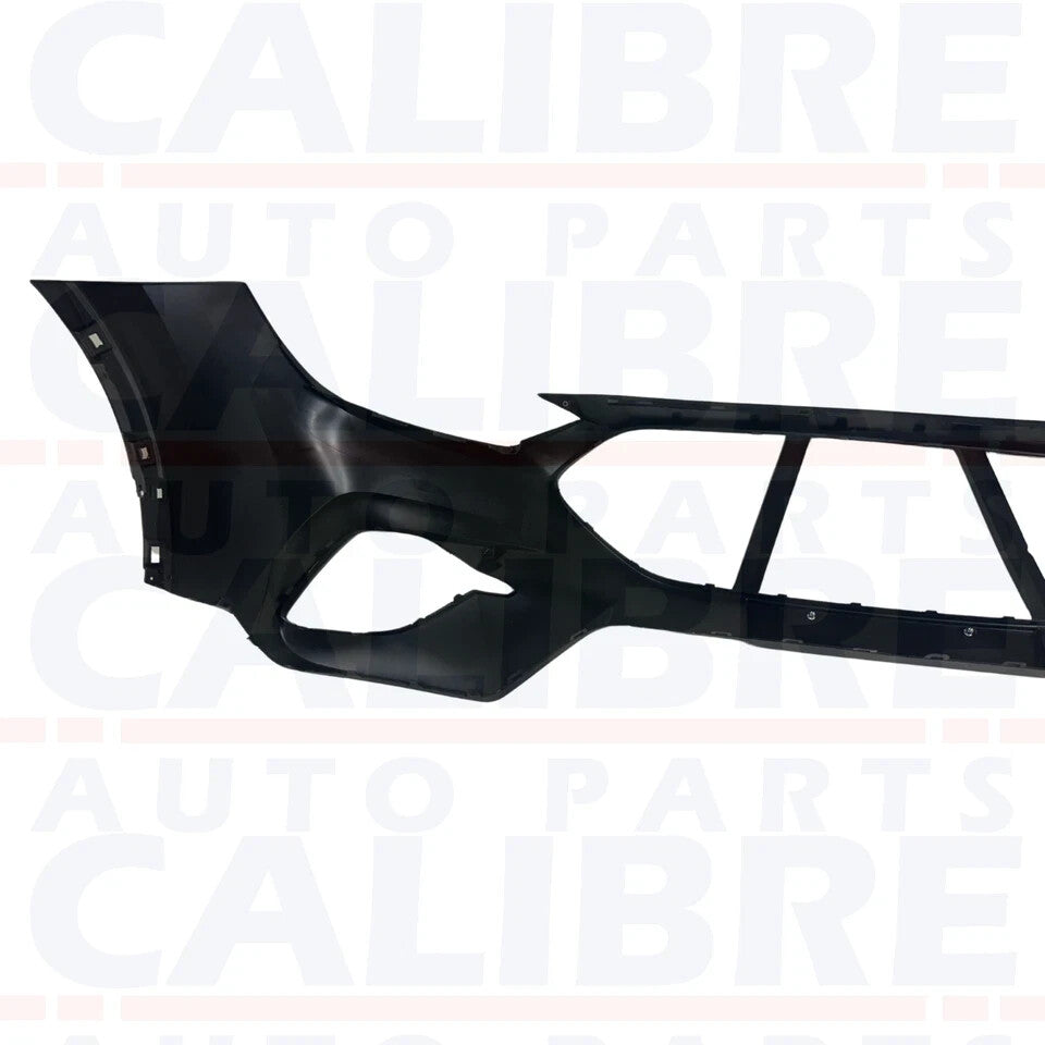 MG ZS 2020-2024 Primed Front Main Bumper Upper Section - 10628329