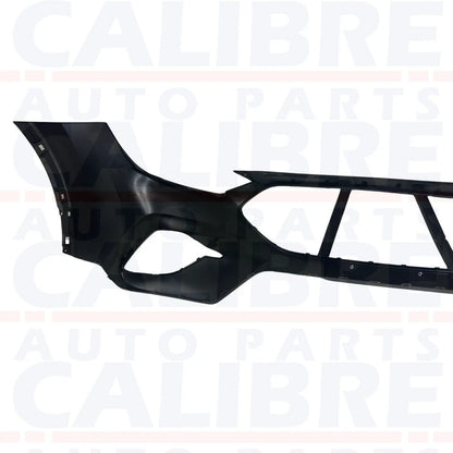 MG ZS 2020-2024 Primed Front Main Bumper Upper Section - 10628329