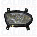 MG HS FRONT RIGHT DRIVER SIDE FOG LAMP 2019-2023 10453862