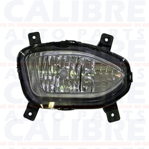 MG HS FRONT RIGHT DRIVER SIDE FOG LAMP 2019-2023 10453862