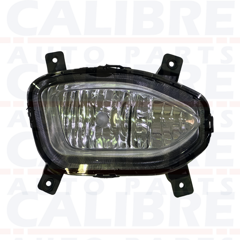 MG HS 2018-2023 Front Left Fog Light Lamp