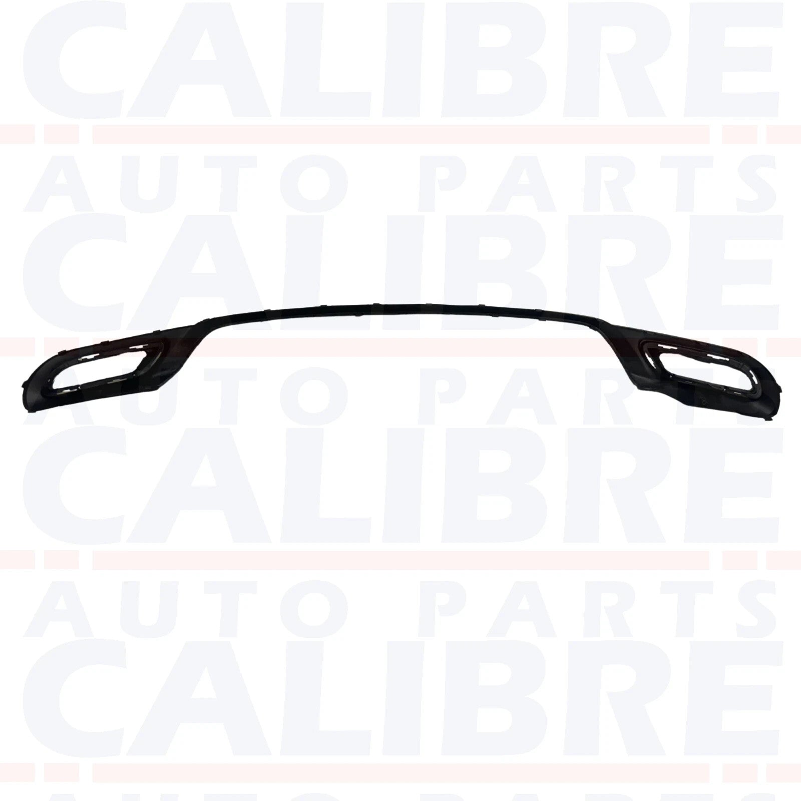 MG ZS 2020-2023 Petrol Rear Bumper Lower Spoiler Trim - 10639340