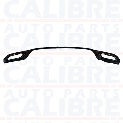 MG ZS 2020-2023 Petrol Rear Bumper Lower Spoiler Trim - 10639340