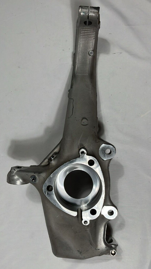 NEW Tesla Model 3 Left Front Suspension Knuckle Hub 104431100E