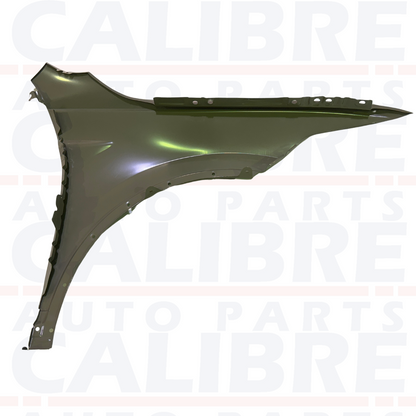 VW TIGUAN 2020-2025 PRIMED FRONT WING LEFT SIDE N/S PASSENGER SIDE