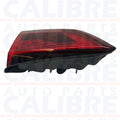 MG ZS 2020-2024 Rear Right Drivers Side Inner Tail Light Lamp O/S - 10571684