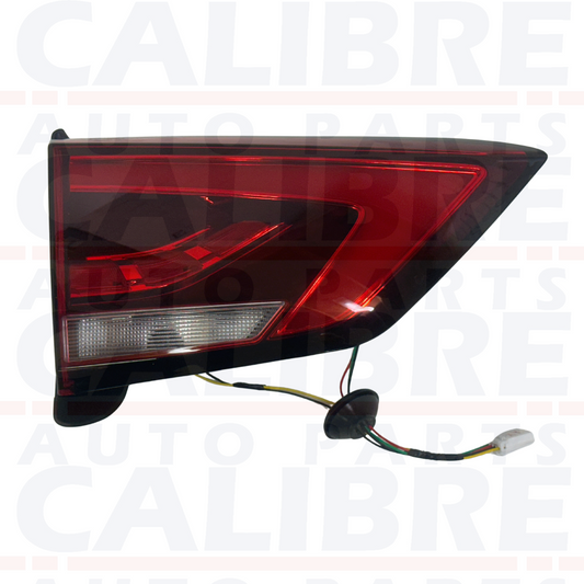 MG ZS 2020-2024 Mk2 Left Side LH Inner Rear Tail Light Lamp 10571683