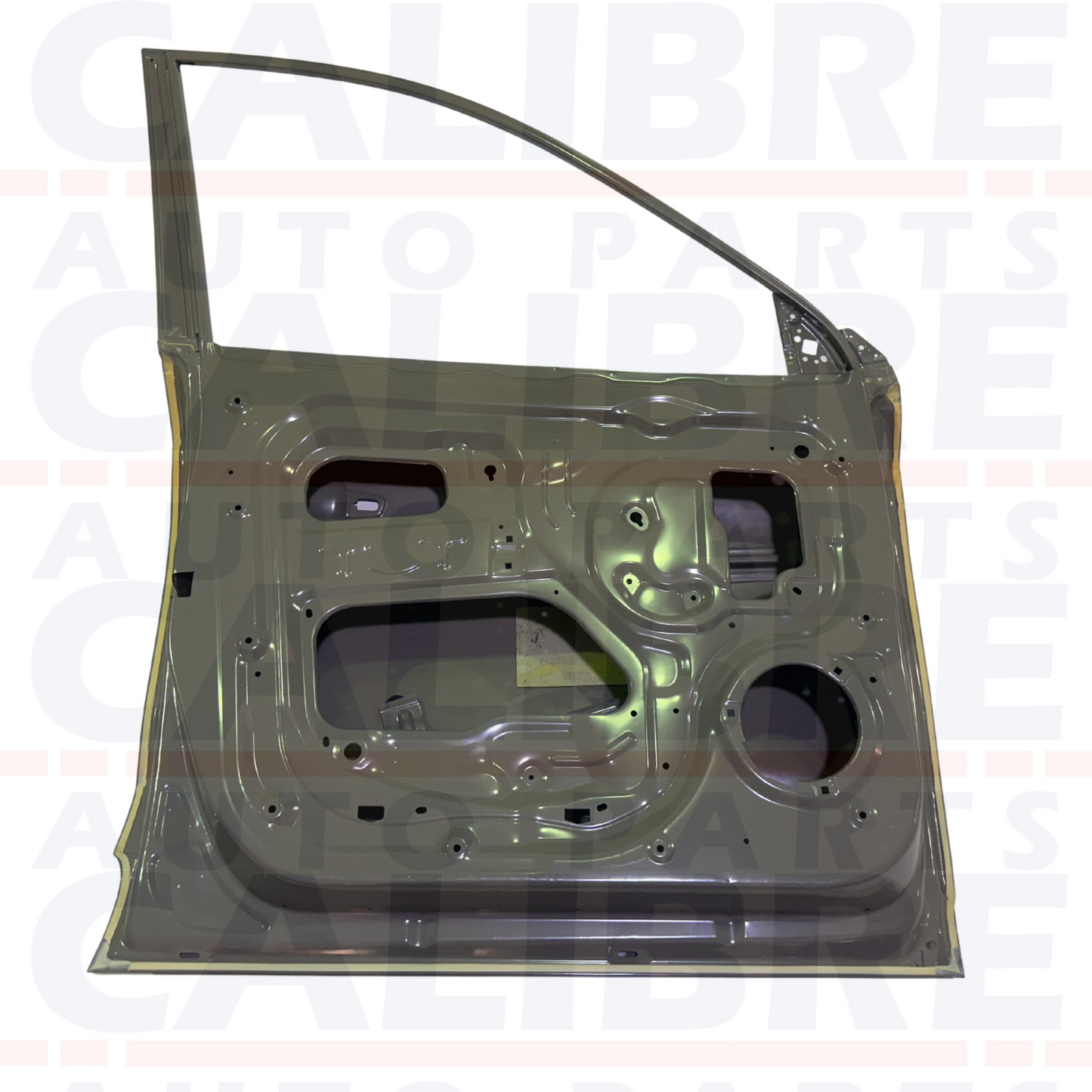 MG ZS 2017-2024 FRONT DOOR LEFT PASSENGER SIDE N/S - * MAY HAVE SMALL PIN DENT*
