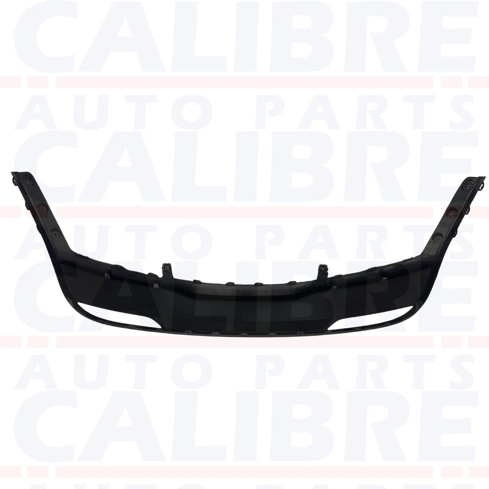 TESLA MODEL 3 2024-2025 Rear Lower Fascia Assembly Rear Diffuser - 1582581-00-C