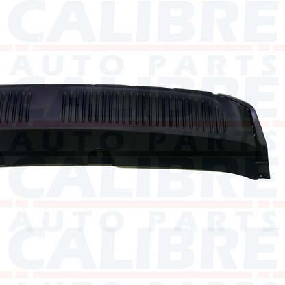 MG MG5 TROPHY 2022-2025 REAR BUMPER DIFFUSER LOWER TRIM 10854553