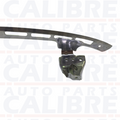 TESLA MODEL Y 2022-2025 FRONT BUMPER LOWER SLAM BAR REINFORCER 1505433-00-A