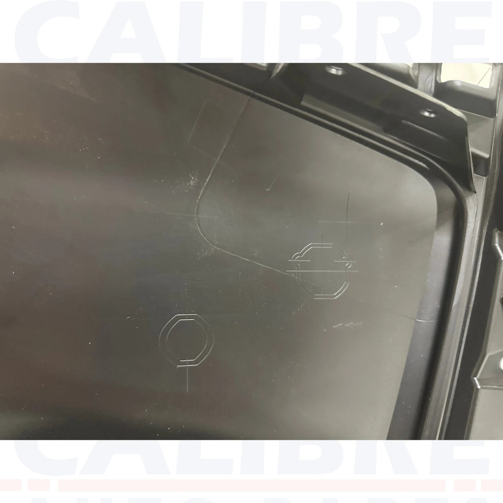 MITSUBISHI OUTLANDER 2018 – 2024 PRIMED FRONT BUMPER  6400K147