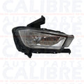 MG ZS 2016-2020 Pre-Facelift Front Left Passenger Side Fog Light Lamp - 10266043