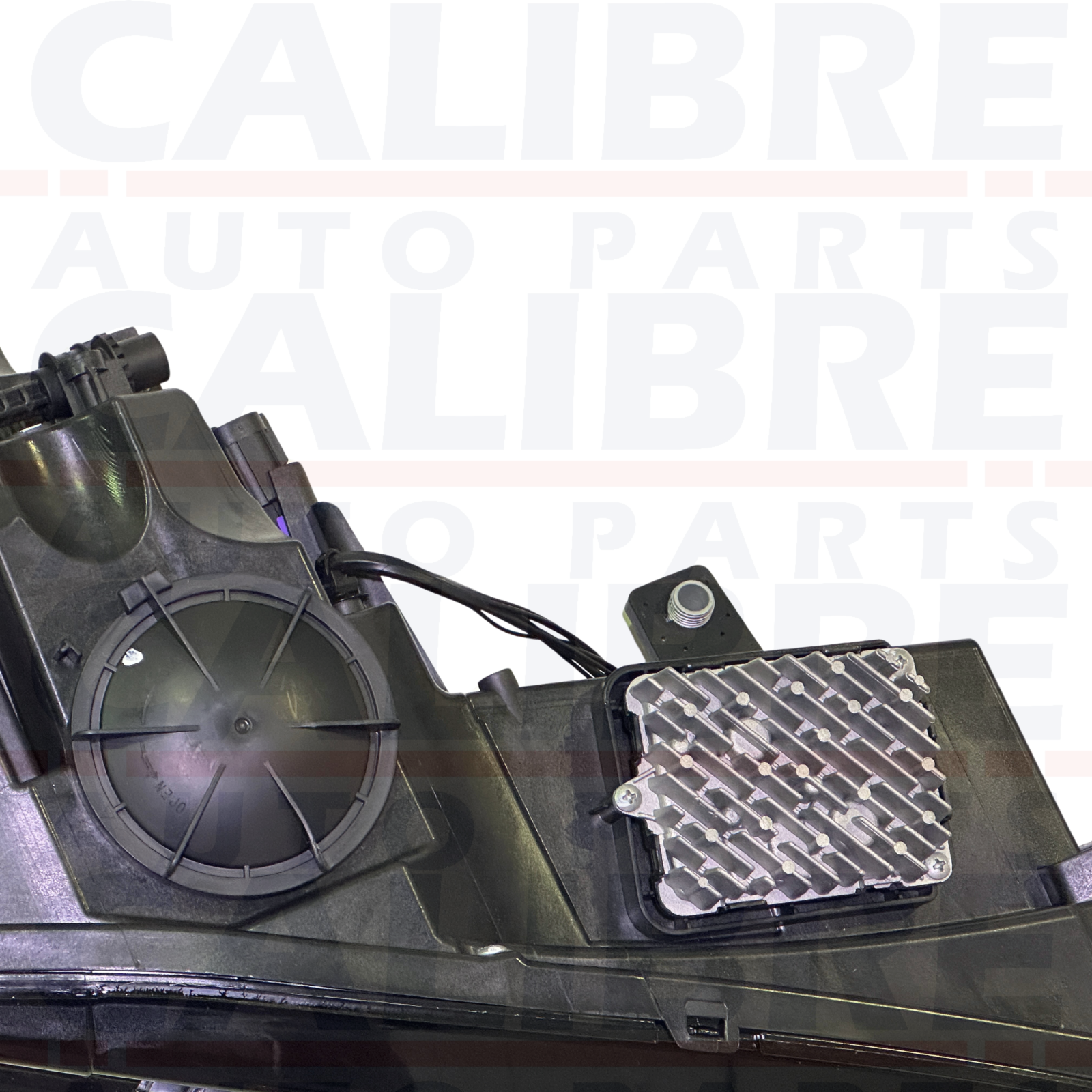 MG 4 TROPHY 2022-2024 LED Complete Headlight Headlamp Passenger Left LH 10976803