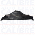 MG 4 SE & TROPHY 2022-2025 Rear Middle Undertray Bottom Big Deflector