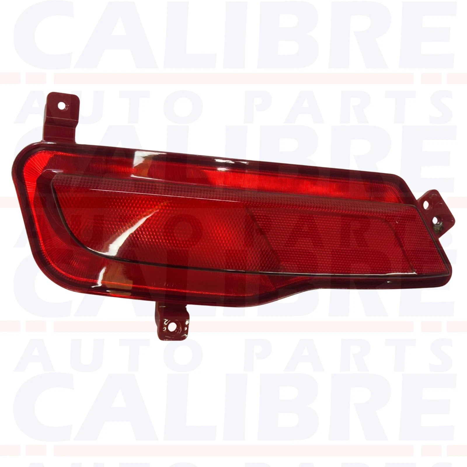 MG ZS + EV 2020-2024 Rear Right Driver Bumper Reflector Light Foglamp Assembly