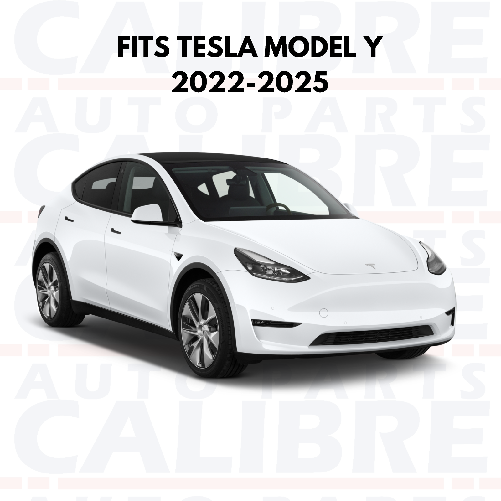 Tesla Model Y 2020-2024 Front Right Side RH Wing Panel Fender