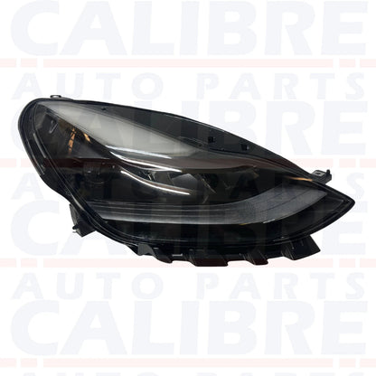 TESLA MODEL 3 & Y 2022-2024 MATRIX HEADLAMP HEADLIGHT RIGHT SIDE 1514953-00-D