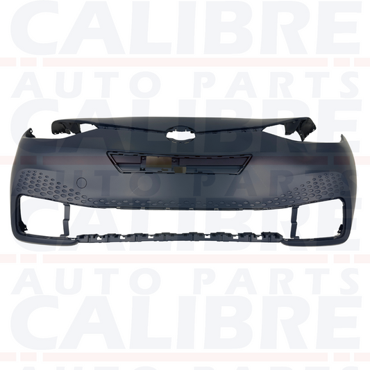 VW ID3 2019-2025 Primed Front Bumper With Inner Bracket 10A807217GRU