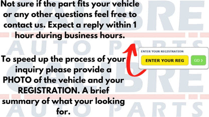 MG ZS 2019-2024 Facelift Front Left Passenger Side Headlight Headlamp LH