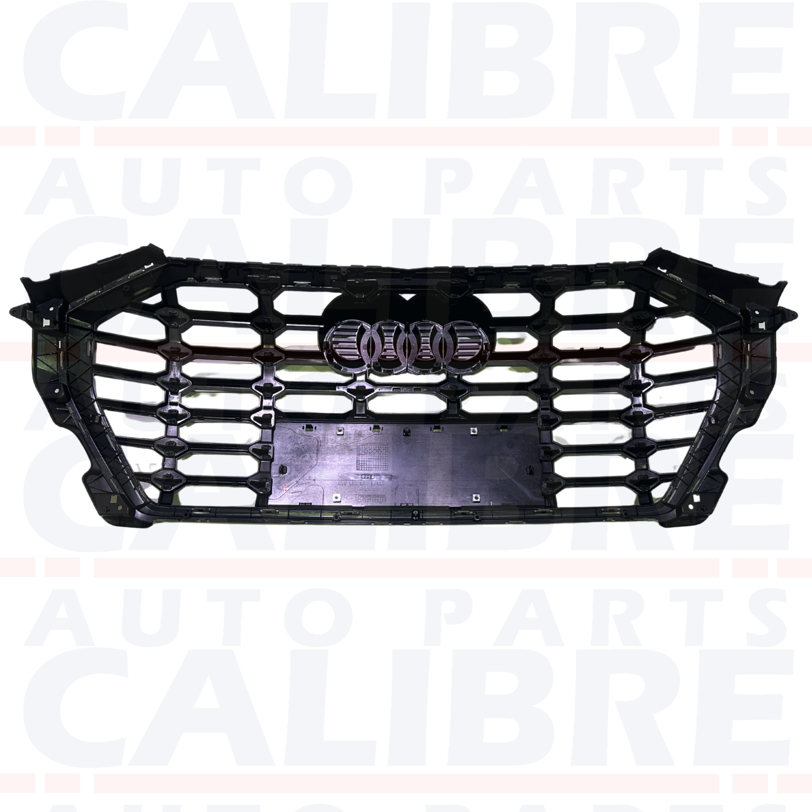 AUDI Q3 S-LINE 2019-2024 BLACK EDITION FRONT BUMPER GRILL 83F853651
