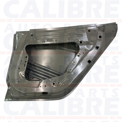 TESLA MODEL 3 MK2 2023-2025 PRIMED REAR DOOR RIGHT SIDE RH