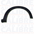 HONDA JAZZ CROSSTAR 2020-2025 FRONT RIGHT WHEEL ARCH TRIM MOULDING