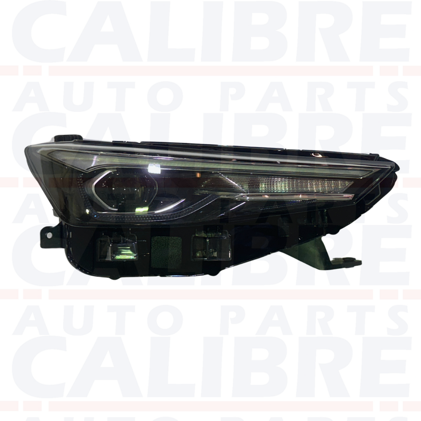 MG5 TROPHY 2022 - 2025 LED Headlight RIGHT DRIVER SIDE O/S - 10839190 -