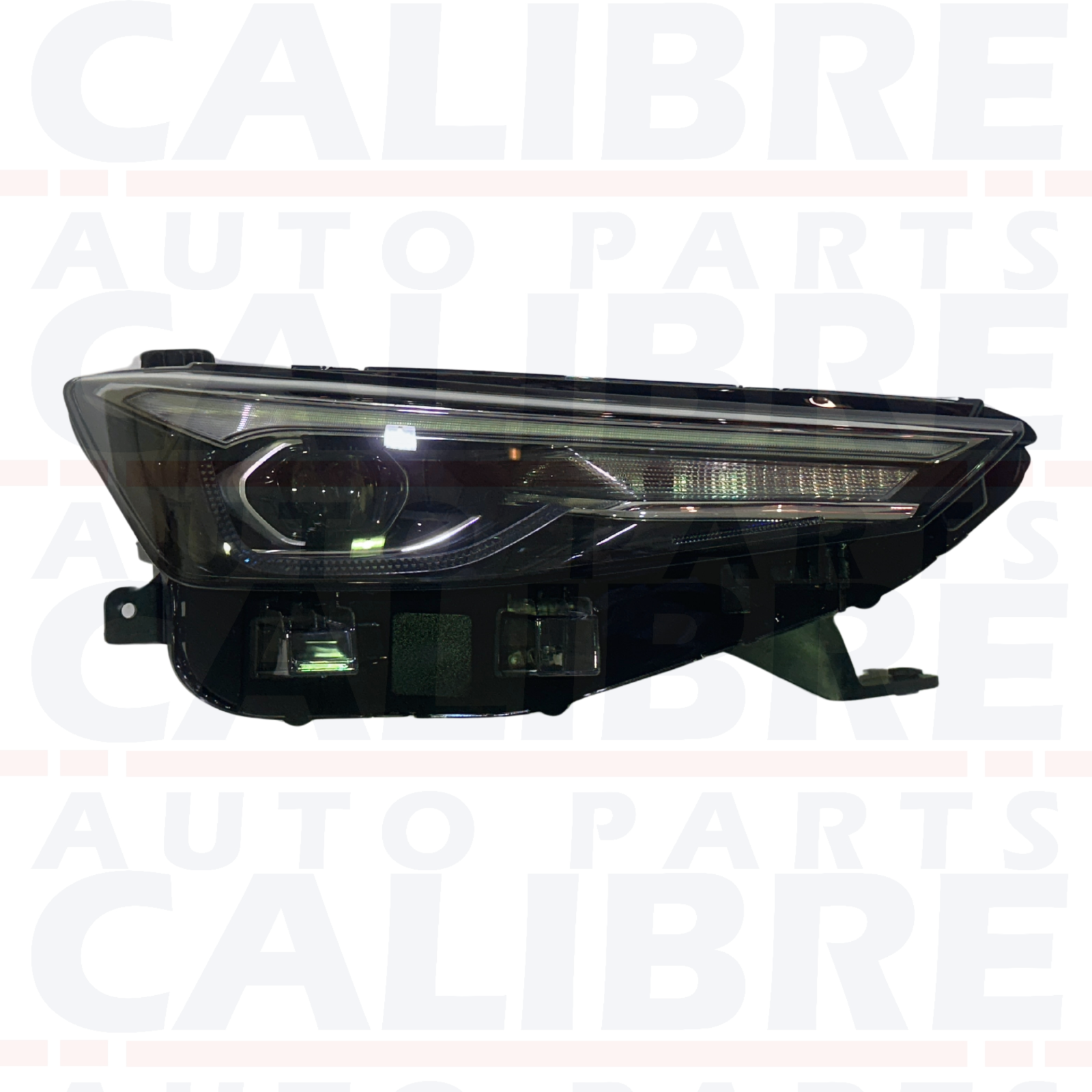 MG5 TROPHY 2022 - 2025 LED Headlight RIGHT DRIVER SIDE O/S - 10839190 -