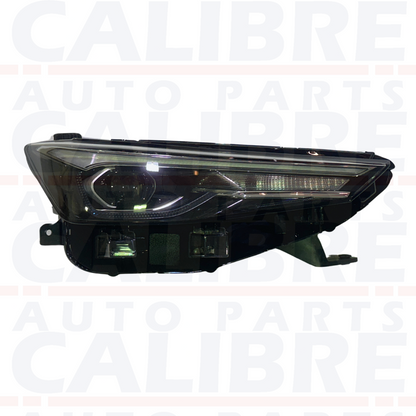 MG5 TROPHY 2022 - 2025 LED Headlight RIGHT DRIVER SIDE O/S - 10839190 -