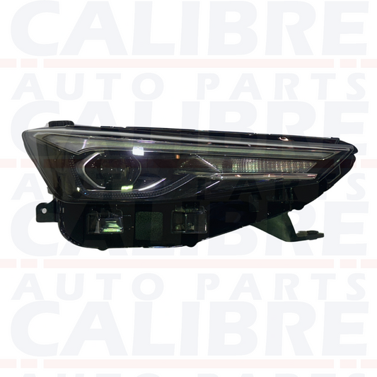 MG5 TROPHY 2022 - 2025 LED Headlight RIGHT DRIVER SIDE O/S - 10839190 -