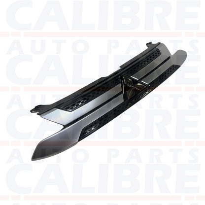 MITSUBISHI OUTLANDER 2018-2024 FRONT MAIN CENTRE GRILL GRILLE CHROME 7450B289