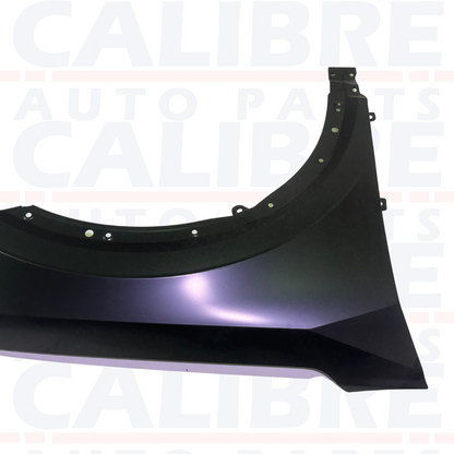 AUDI Q2 2016-2024 FRONT WING RIGHT DRIVER SIDE O/S 81A821106